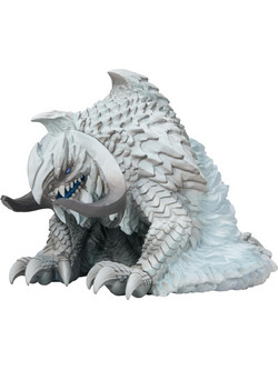 Banpresto Monster Hunter Wilds Enshrined Monsters Arkveld 11cm