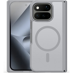 Dux Ducis Yind MagSafe Series - θήκη για Google Pixel 11 Pro Fold - Γκρι