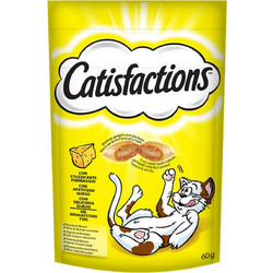 Catisfactions Adult with Cheese 60gr