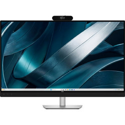 DELL Monitor PRO P P4326QEB 42.5'' IPS, Conferencing, HDMI, DisplayPort, USB-C, Webcam, RJ45, Height Adjustable, 3YearsW