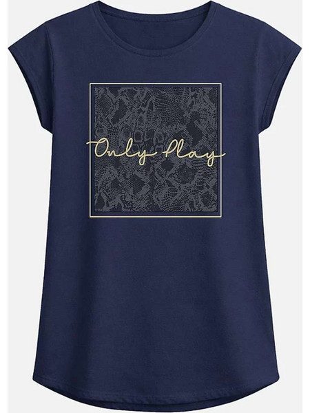 Only 15381739 Γυναικείο T-shirt Κοντομάνικο