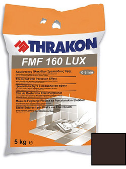 Αρμόστοκος πορσελάνινης υφής LUX Nο615 Wege THRAKON 5kg
