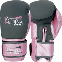 Olympus GIRLY PU Thumb Protect Grey/Pink