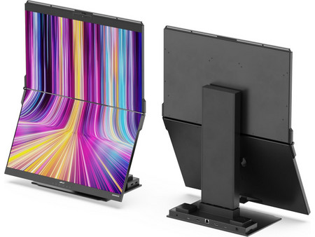 Mobile Pixels Geminos X 24 IPS Smart Monitor 24" 1920x1080 FHD 60Hz