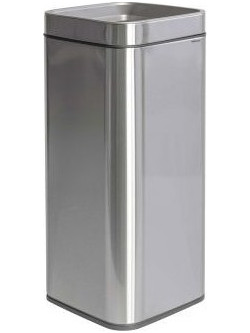 MAUL MAULprime Ανοικτός Κάδος Απορριμμάτων 30 l, Ανοξείδωτος (MAULprime)