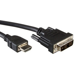VALUE Καλώδιο DVI-D σε HDMI 10 m