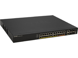 ZyXEL XGS2220-30HP Managed L3 Switch με 24 Θύρες Ethernet 1Gbps και 4 SFP Θύρες