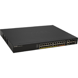 ZyXEL XGS2220-30HP Managed L3 Switch με 24 Θύρες Ethernet 1Gbps και 4 SFP Θύρες