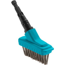 Gardena Combisystem Μεταλλική Βούρτσα Αρμών (cs-Fugenburste Metall)