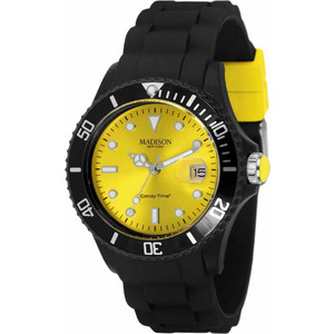 MADISON Watch Unisex U4486-02 (40MM) MADISON Watch Unisex U4486-02 (40MM)