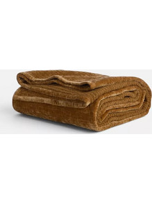 Κουβερλι Υπέρδιπλο Brave Nef-Nef Homeware - Dark Olive