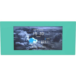 Αξεσουάρ Case Thermaltake 6.0inch LCD Panel Kit for View 600 TG Mint Strawberry