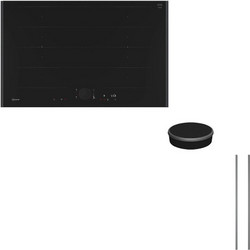 Neff T68YYY4C0 Anthracite Twist Pad Flex Επαγωγική Εστία Αυτόνομη με Λειτουργία Κλειδώματος 83.4x52.7cm
