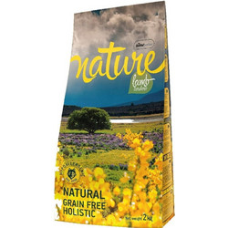 Ξηρά Τροφή Σκύλων Nature Grain Free Holistic Lamb 2kg