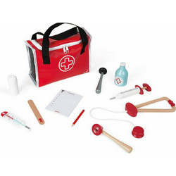 Βαλίτσα Γιατρού Janod Set Doctor J06513