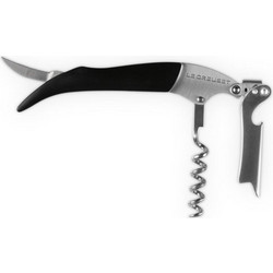 Ανοιχτήρι Le Creuset Waiters Knife WT-100 Black (49133000000100)