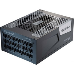 Seasonic Prime TX-1600 ATX 3.0 1600W Τροφοδοτικό Υπολογιστή ATX 3.0 80 PLUS Titanium