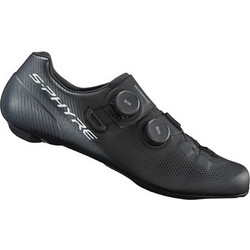 Παπούτσια για ποδηλασία Δρόμου | Shimano | S-PHYRE W | SH-RC903 | Μαύρα
