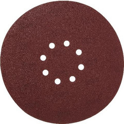 EVOLUTION 078-0090 Δίσκος λείανσης 225mm 80 grit κόκκος 6τμχ