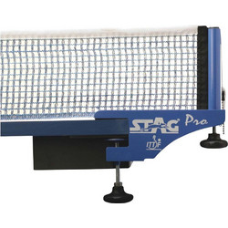 Δίχτυ Ping-Pong Stag 42771 Με Στηρίγματα Επαγγελματικό