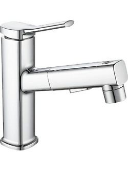 Μπαταρία Νιπτήρα Μπάνιου Kmt Style 3213481 - Αποσπώμενη για ευέλικτο πλύσιμο & καθαρισμό