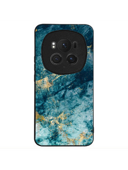 Sonique Marble Series Θήκη (Honor Magic6 Pro 5G) Μπλε