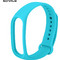 Sonique Color Λουράκι Σιλικόνης Light Blue (Mi Smart Band 7 )