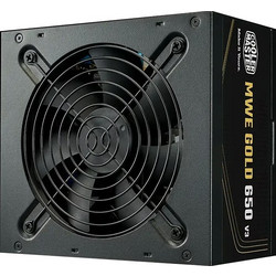 Τροφοδοτικό 650W Cooler Master MWE GOLD V3 ATX3.1