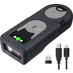 Barcode Scanner Inateck 43 gray