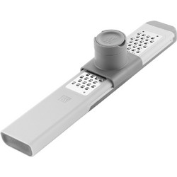 Τρίφτης Zwilling 36610-002-0 grater/spiralizer Flat grater Grey