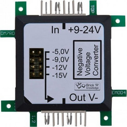 Μικροηλεκτρονικά Allnet BrickRknowledge voltage regulator PWR 7.24V DC to -9/-12/-15V