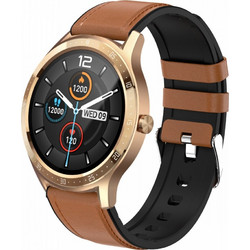 Maxcom Fit FW43 Cobalt 2 Brown / Gold
