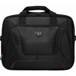 Port Designs Courchevel Τσάντα Laptop Ώμου 13.3" Black