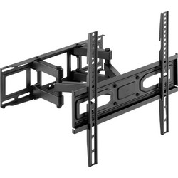 Art LCD AR89 Βάση Τηλεόρασης Τοίχου Περιστρεφόμενη με Βραχίονα 32"-70"