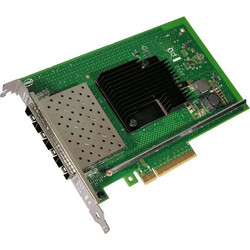 Intel X710-DA4 Οπτικής Ίνας Κάρτα Δικτύου 10Gbps PCI-E