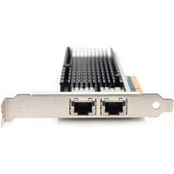 Digitus DN-10163 Ενσύρματη Κάρτα Δικτύου 10Gbps PCI-E