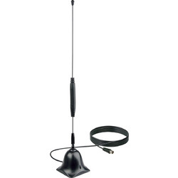 Schwaiger Εσωτερική Κεραία Τηλεόρασης DVB-T DVB-T2 rod active Max 35dB