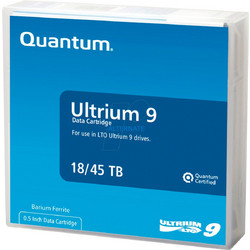 Μέσο Αποθήκευσης Quantum LTO9 Ultrium MR-L9MQN-01 18TB/45TB