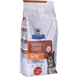 Hill's Prescription Diet Kidney Care k/d with Chicken 3kg