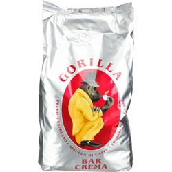 Joerges Gorilla Espresso Bar Crema σε Κόκκους 1kg