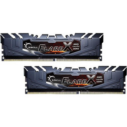 G.Skill Flare X 32GB (2X16GB) DDR4 RAM 3200MHz C16