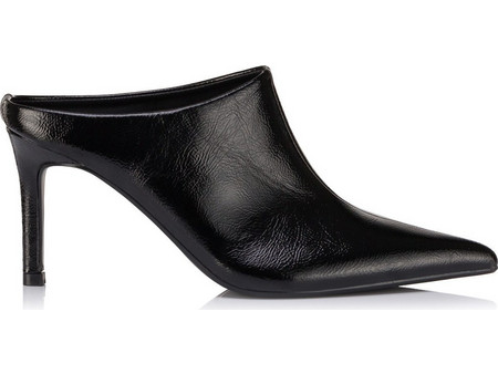 SWEET SHOES 9790 Μule Μαύρο