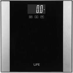 Life Cardio 7 In 1 Ηλεκτρονική Ζυγαριά με Λιπομέτρηση 221-0281