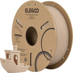 Elegoo PLA 3D Printer Filament - Καφέ