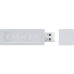 Wireless Controller Lian Li Universal Wireless Controller V2 White (G89.RF-T-W.02)