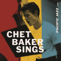 CHET BAKER / SINGS - LP