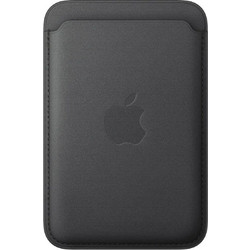 Apple iPhone FineWoven Wallet Θήκη Καρτών MagSafe Black