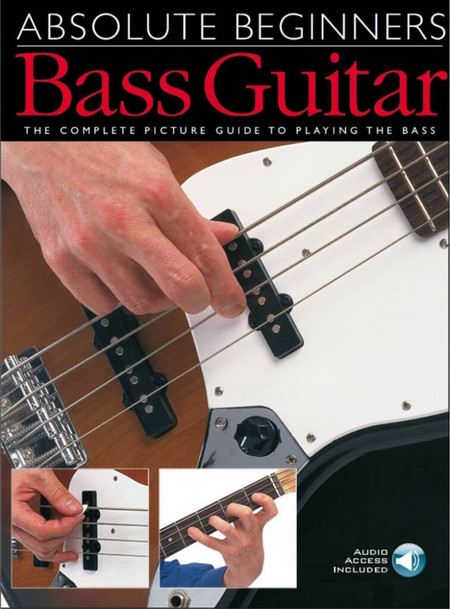Absolute Beginners - Bass Guitar