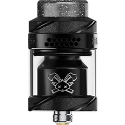 Hellvape - Dead Rabbit Solo 2 RTA 24.5mm 4ml Matte Black