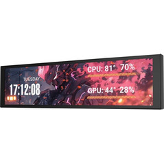 Computer Screen DarkFlash IPS 9,2" V92 (black)